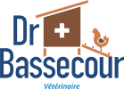 Dr Bassecour Vétérinaire Logo
