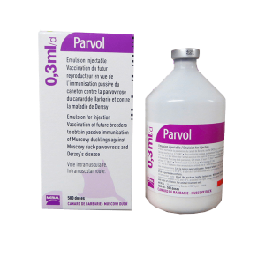 Parvol 500 doses